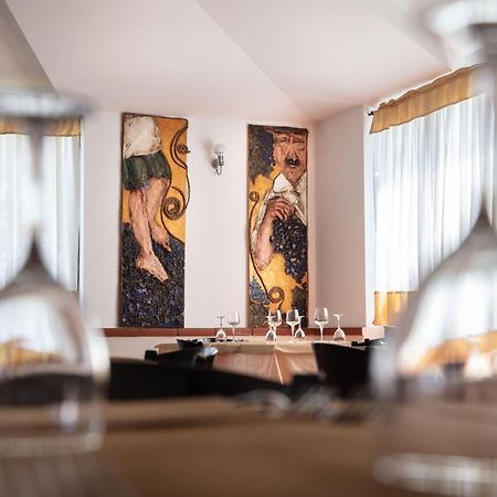 Latorraca Otel Palazzo San Gervasio Oda fotoğraf