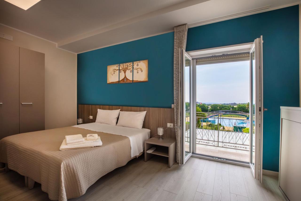 Latorraca Otel Palazzo San Gervasio Dış mekan fotoğraf