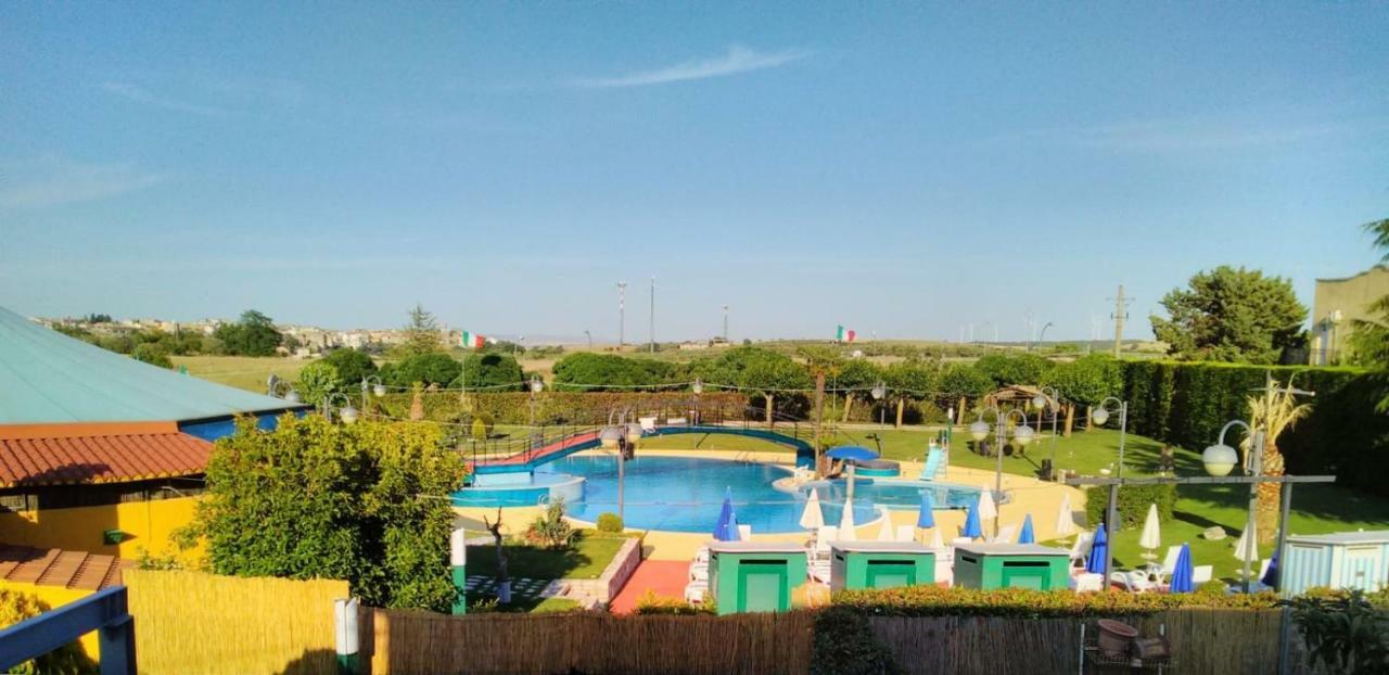 Latorraca Otel Palazzo San Gervasio Dış mekan fotoğraf