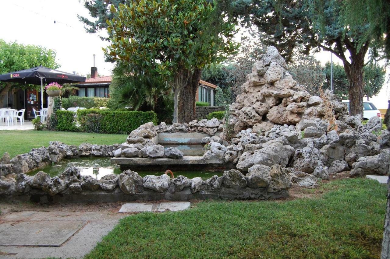Latorraca Otel Palazzo San Gervasio Dış mekan fotoğraf